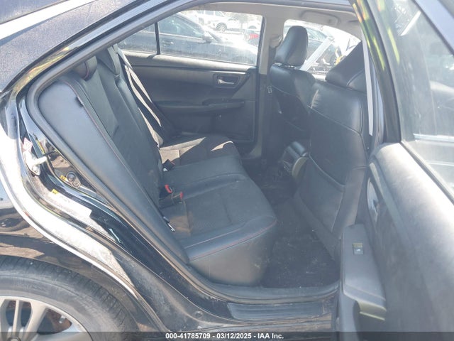 Продажа на аукционе авто 2016 Toyota Camry Se, vin: 4T1BF1FK2GU503761, номер лота: 41785709