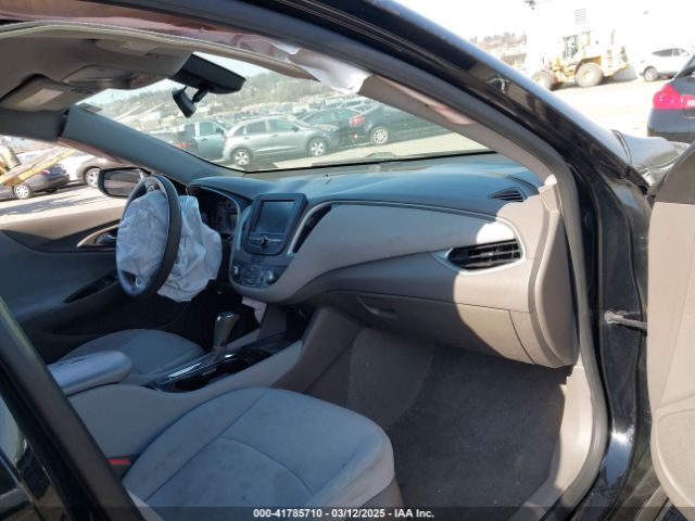 1G1ZB5STXGF172283 Chevrolet MALIBU LS