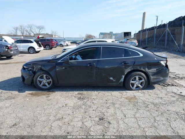 1G1ZB5STXGF172283 Chevrolet MALIBU LS