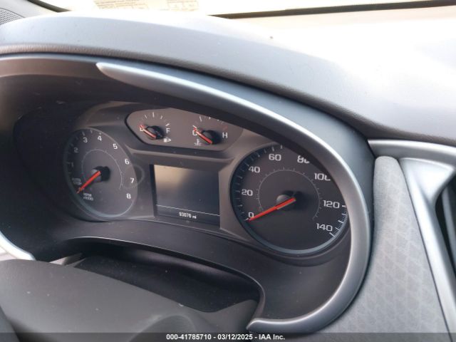 1G1ZB5STXGF172283 Chevrolet MALIBU LS