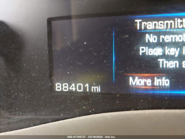 1G6AB5SX5F0133936 Cadillac ATS LUXURY