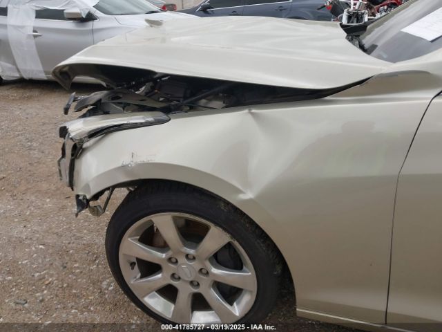1G6AB5SX5F0133936 Cadillac ATS LUXURY