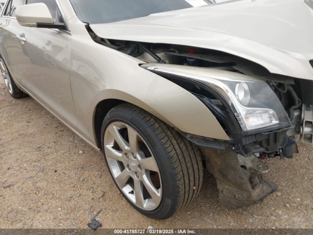1G6AB5SX5F0133936 Cadillac ATS LUXURY