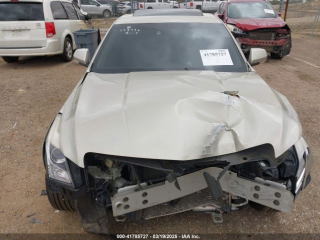 1G6AB5SX5F0133936 Cadillac ATS LUXURY