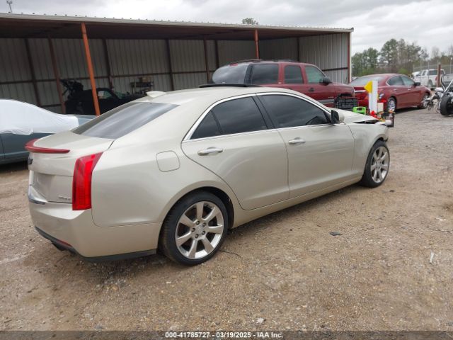 1G6AB5SX5F0133936 Cadillac ATS LUXURY