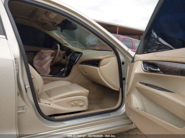 1G6AB5SX5F0133936 Cadillac ATS LUXURY