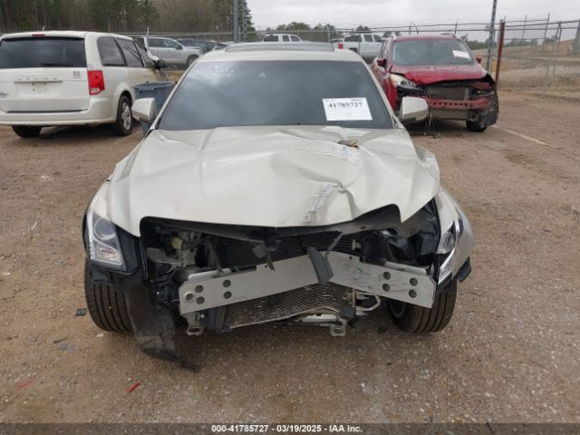 1G6AB5SX5F0133936 Cadillac ATS LUXURY