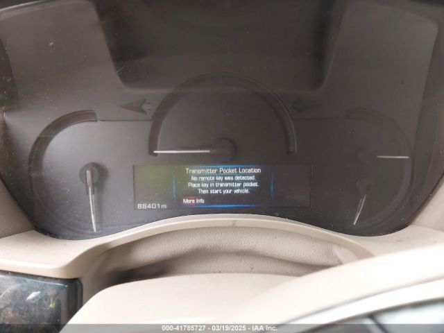 1G6AB5SX5F0133936 Cadillac ATS LUXURY