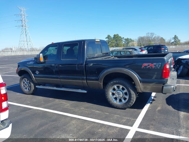 Ford F-250 Lariat 2015 1FT7W2BT1FED63208 Image 14