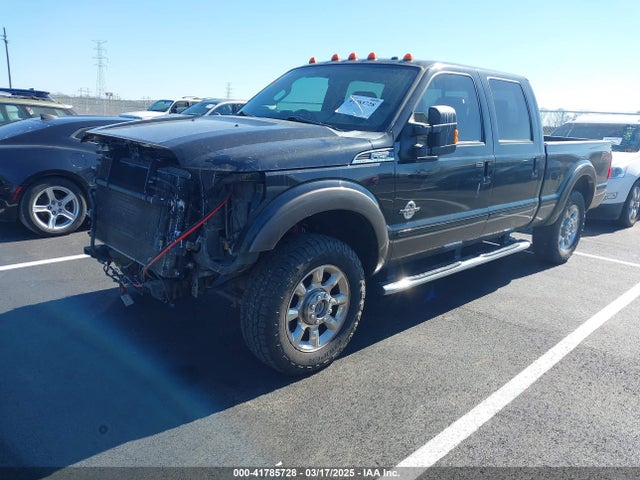 Ford F-250 Lariat 2015 1FT7W2BT1FED63208 Image 2