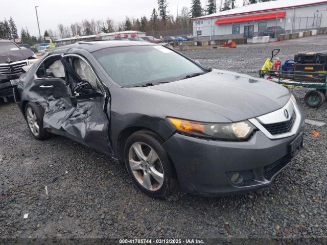 2010 ACURA TSX JH4CU2F68AC011139 Photo 0