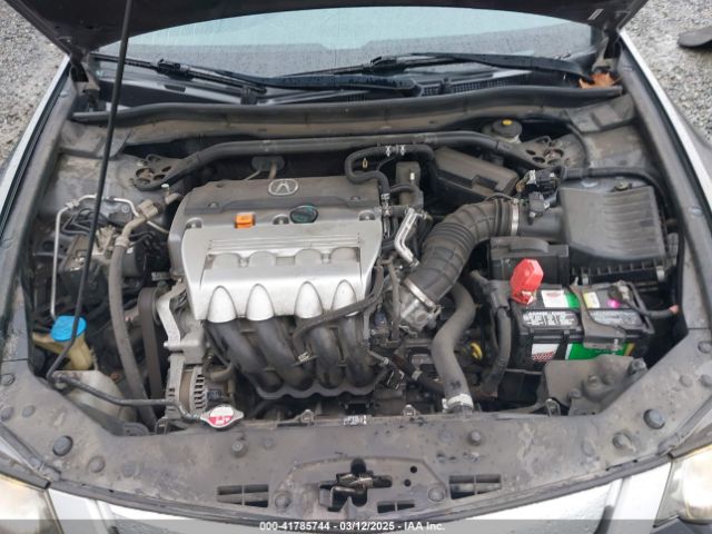 2010 ACURA TSX JH4CU2F68AC011139 Photo 9