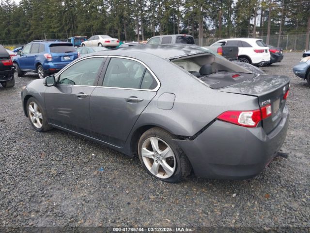 2010 ACURA TSX JH4CU2F68AC011139 Photo 2