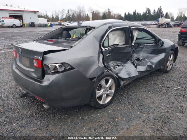 2010 ACURA TSX JH4CU2F68AC011139 Photo 3