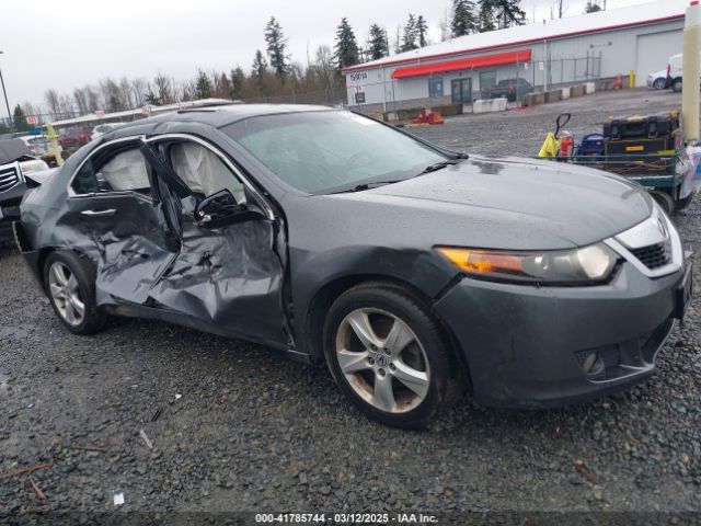 2010 ACURA TSX JH4CU2F68AC011139 Photo 5