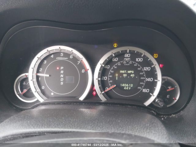 2010 ACURA TSX JH4CU2F68AC011139 Photo 6