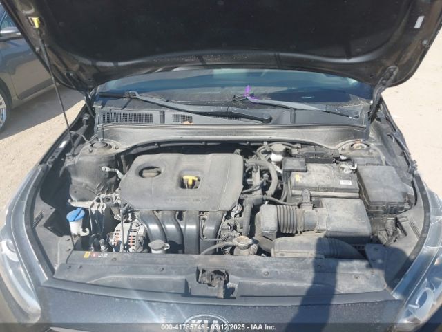 3KPF24AD7LE160160 KIA FORTE FE