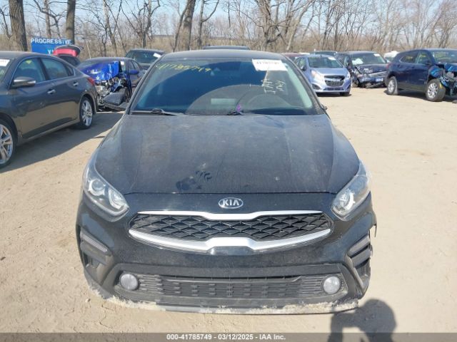 3KPF24AD7LE160160 KIA FORTE FE
