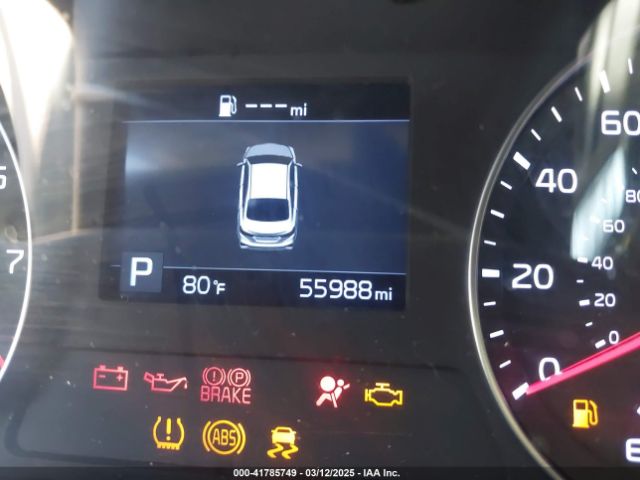 3KPF24AD7LE160160 KIA FORTE FE
