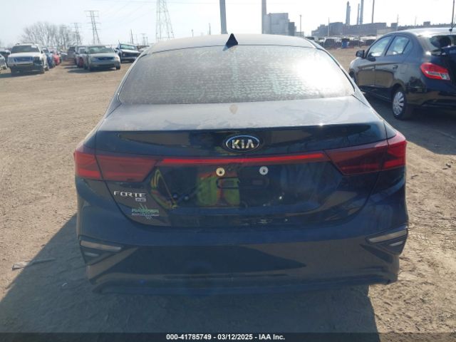 3KPF24AD7LE160160 KIA FORTE FE
