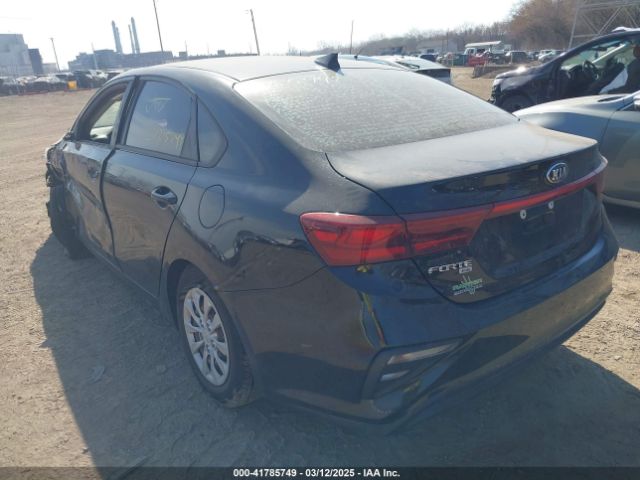 3KPF24AD7LE160160 KIA FORTE FE