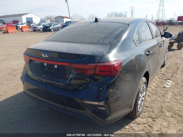 3KPF24AD7LE160160 KIA FORTE FE