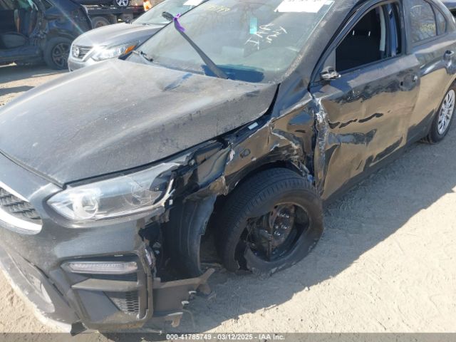 3KPF24AD7LE160160 KIA FORTE FE