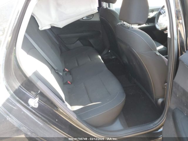 3KPF24AD7LE160160 KIA FORTE FE