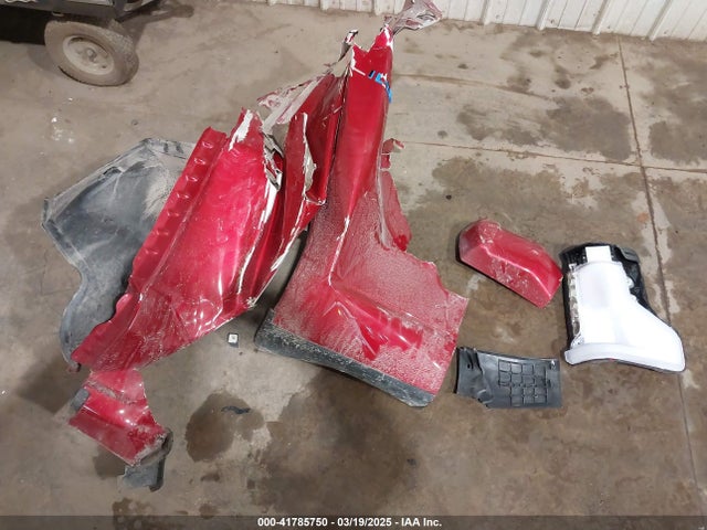 1FT6W1EV2NWG01661 Ford F-150 Lightning Lariat