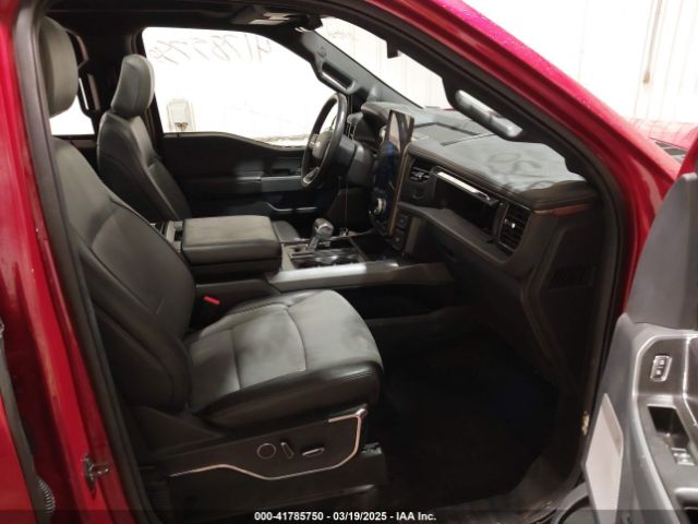 2022 FORD F-150 LIGHTNING 1FT6W1EV2NWG01661 Photo 4