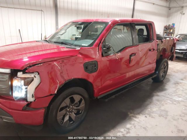 2022 FORD F-150 LIGHTNING 1FT6W1EV2NWG01661 Photo 5