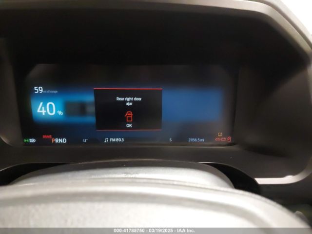 2022 FORD F-150 LIGHTNING 1FT6W1EV2NWG01661 Photo 6