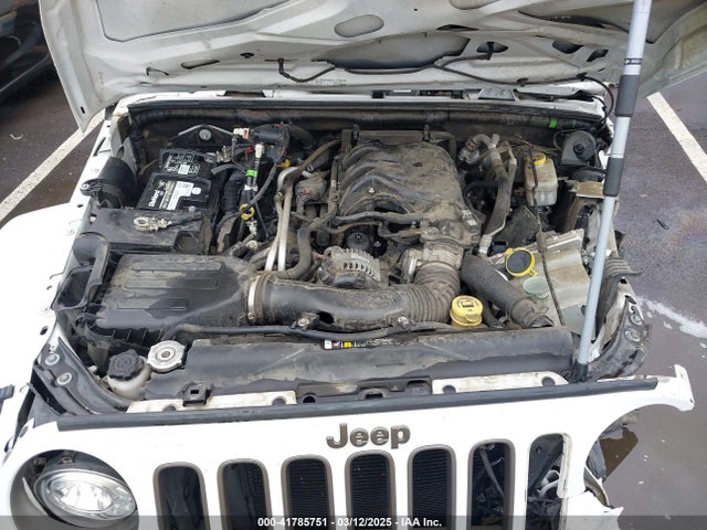 1C4BJWDG8JL926145 Jeep WRANGLER JK