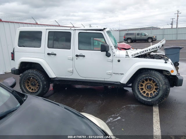 1C4BJWDG8JL926145 Jeep WRANGLER JK