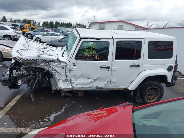 1C4BJWDG8JL926145 Jeep WRANGLER JK