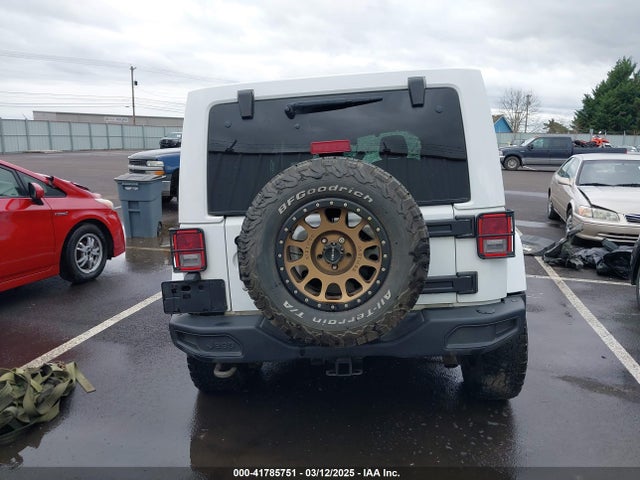 1C4BJWDG8JL926145 Jeep WRANGLER JK