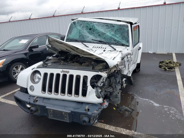 1C4BJWDG8JL926145 Jeep WRANGLER JK