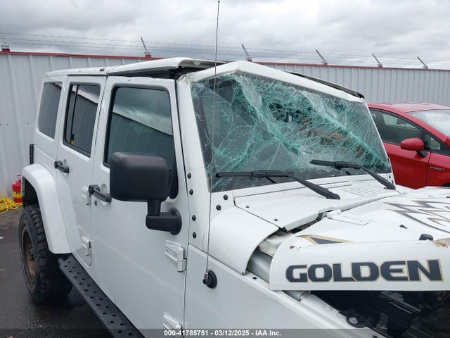 1C4BJWDG8JL926145 Jeep WRANGLER JK