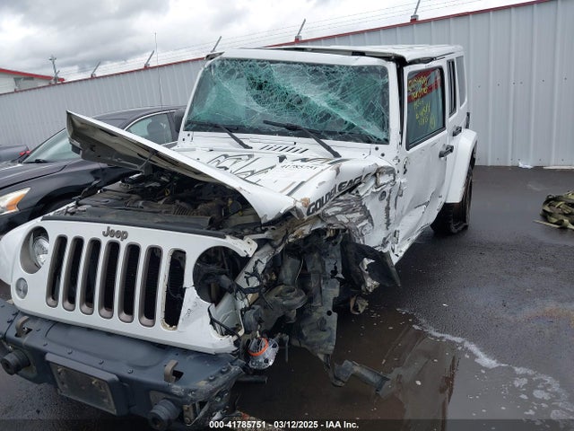 1C4BJWDG8JL926145 Jeep WRANGLER JK
