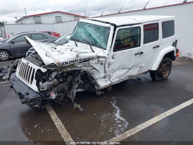 1C4BJWDG8JL926145 Jeep WRANGLER JK