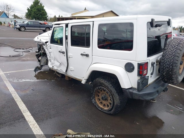 1C4BJWDG8JL926145 Jeep WRANGLER JK