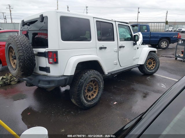 1C4BJWDG8JL926145 Jeep WRANGLER JK