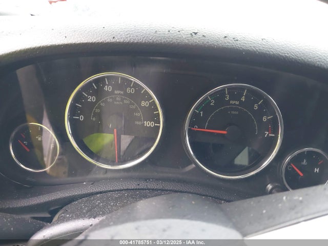 1C4BJWDG8JL926145 Jeep WRANGLER JK
