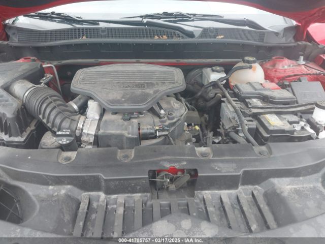 3GNKBCRS0LS677465 Chevrolet Blazer Fwd 2lt