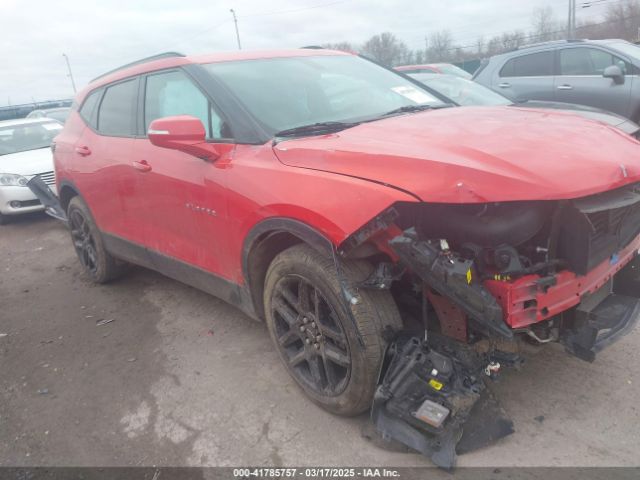 3GNKBCRS0LS677465 Chevrolet Blazer Fwd 2lt
