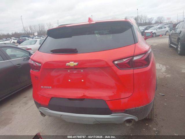 3GNKBCRS0LS677465 Chevrolet Blazer Fwd 2lt