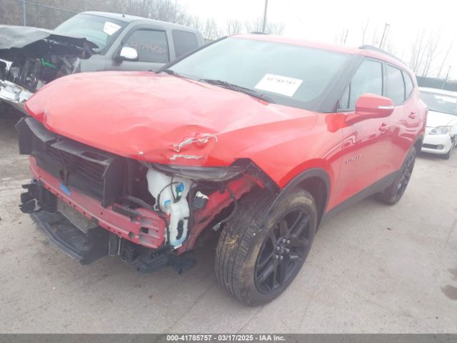 3GNKBCRS0LS677465 Chevrolet Blazer Fwd 2lt