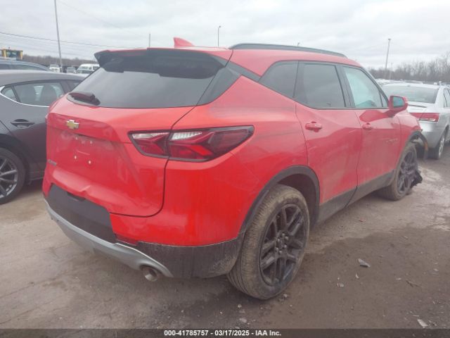 3GNKBCRS0LS677465 Chevrolet Blazer Fwd 2lt
