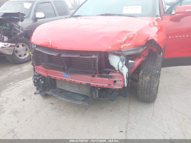 3GNKBCRS0LS677465 Chevrolet Blazer Fwd 2lt