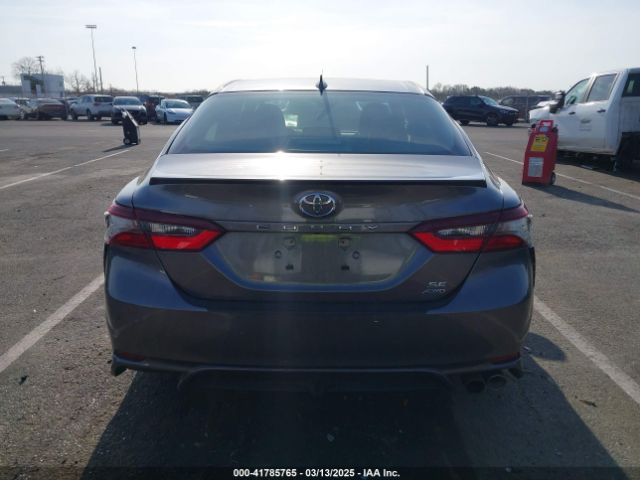 4T1G11BK7PU077382 Toyota Camry Se Awd